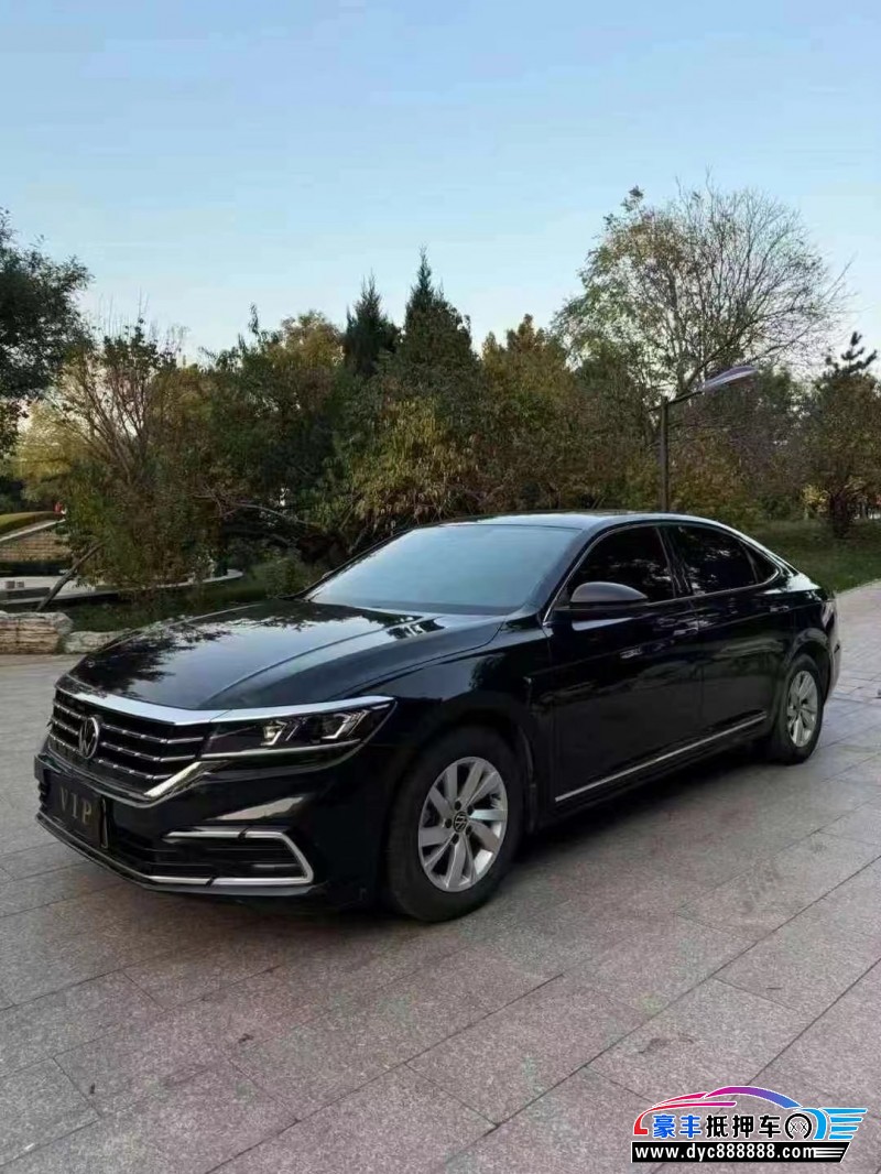 21年大众帕萨特轿车抵押车出售