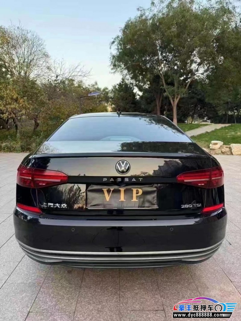 21年大众帕萨特轿车抵押车出售