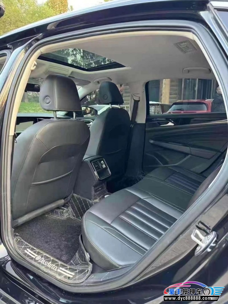 21年大众帕萨特轿车抵押车出售