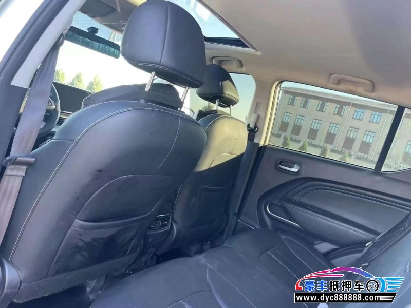 23年传祺gs3轿车抵押车出售