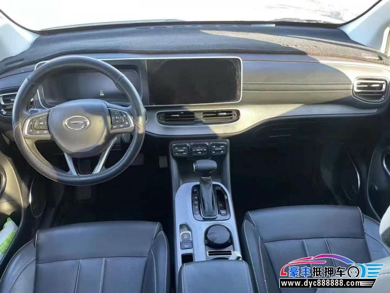 23年传祺gs3轿车抵押车出售