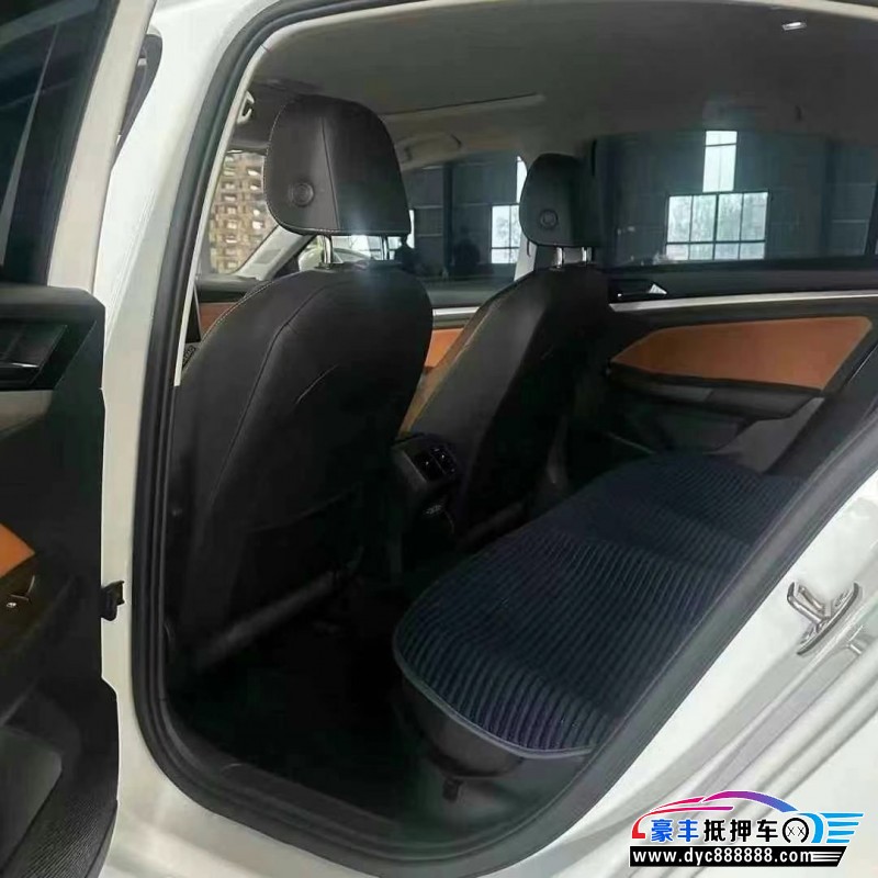 23年大众宝来轿车抵押车出售