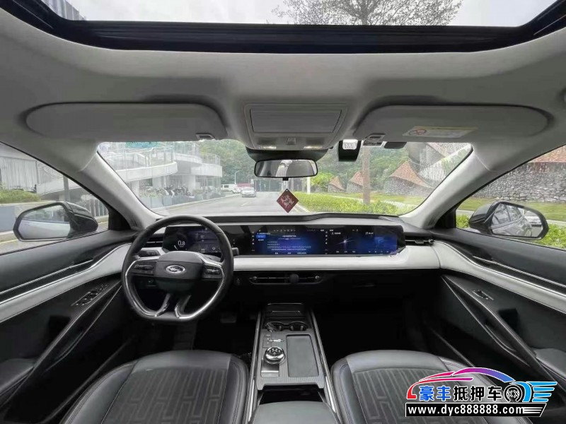 22年福特蒙迪欧轿车抵押车出售