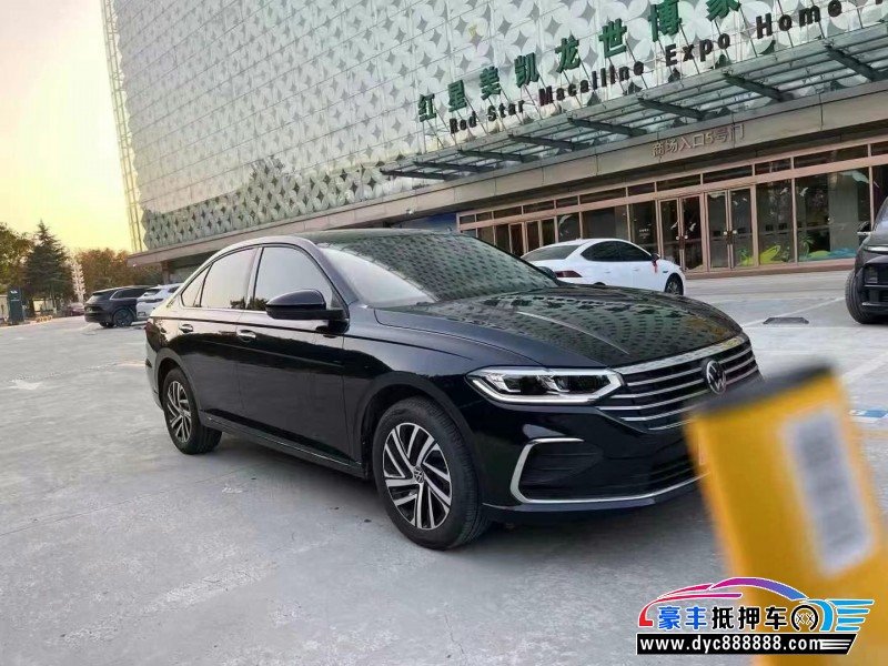 22年大众朗逸轿车抵押车出售