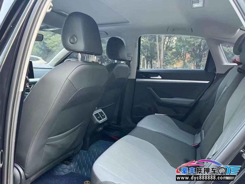 22年大众朗逸轿车抵押车出售