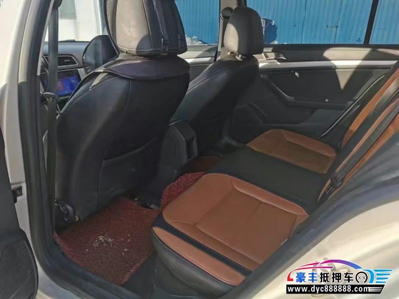 16年大众朗逸轿车抵押车出售