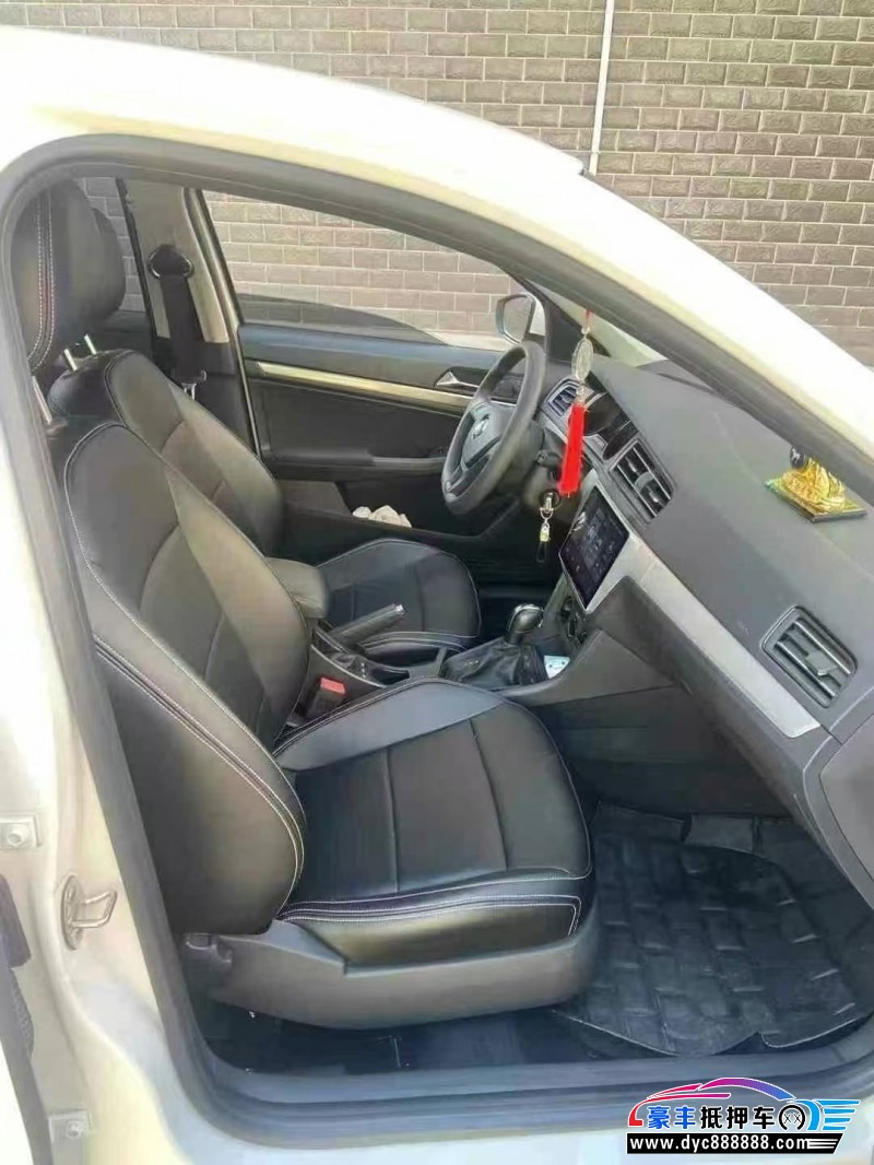 23年大众朗逸轿车抵押车出售