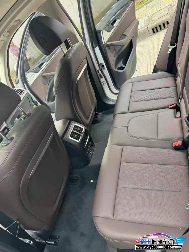 21年宝马ix3轿车抵押车出售