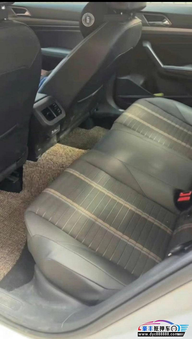 21年大众朗逸轿车抵押车出售