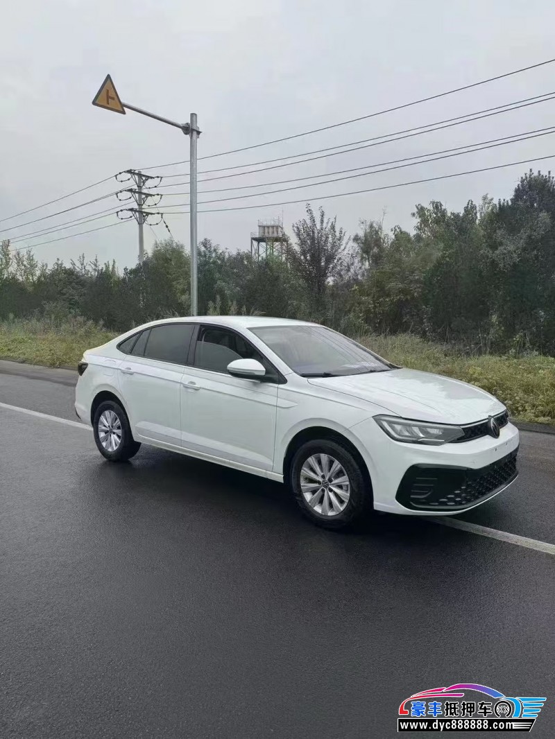 24年大众朗逸轿车抵押车出售