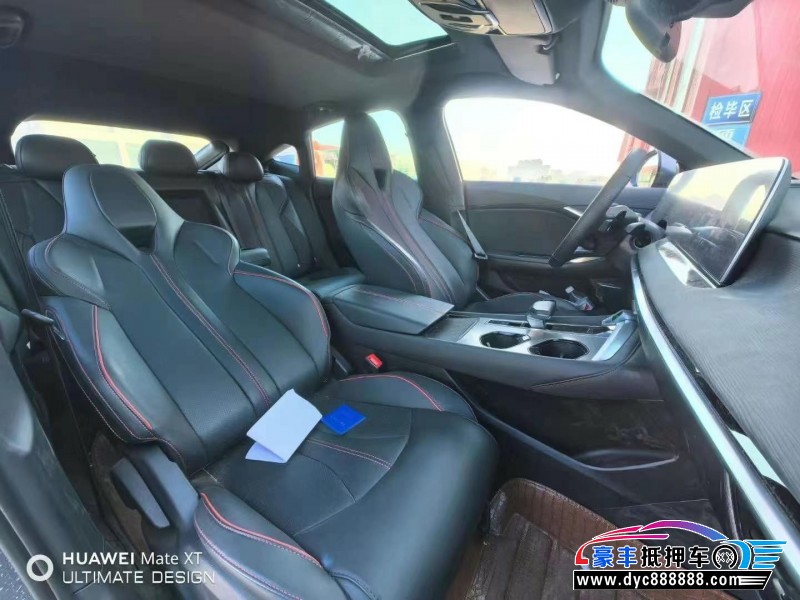 24年名爵7轿车抵押车出售