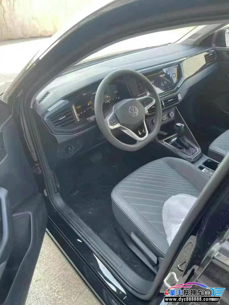 24年大众朗逸轿车抵押车出售