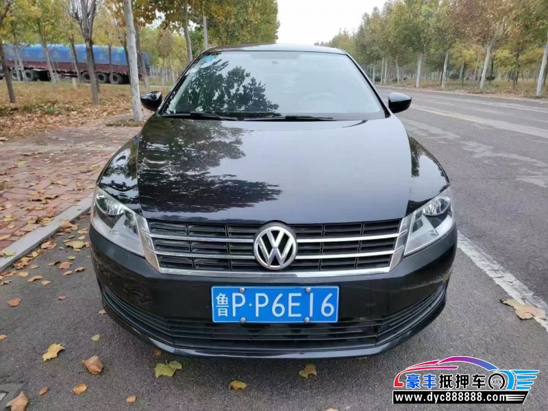 16年大众朗逸轿车抵押车出售