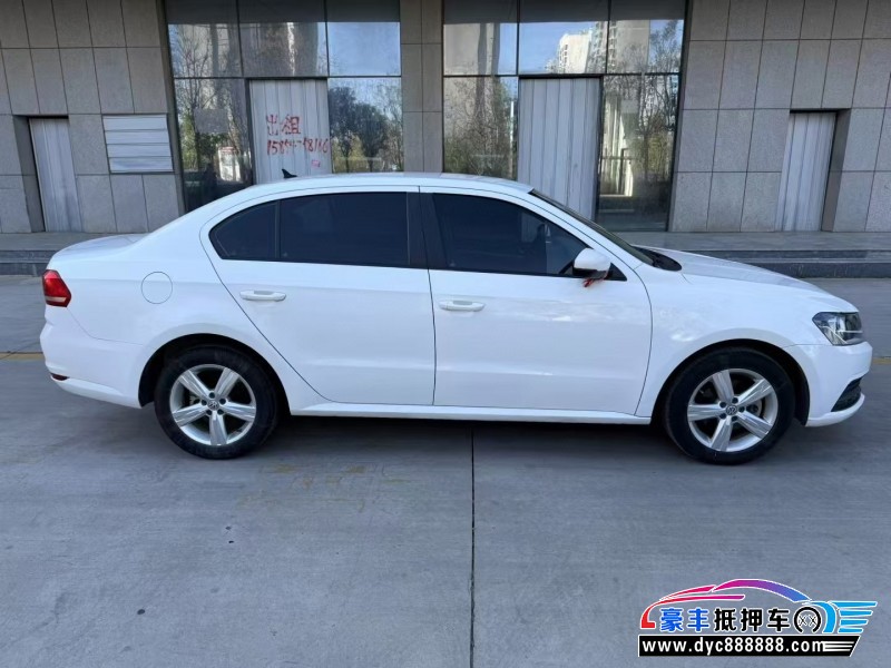 18年大众朗逸轿车抵押车出售