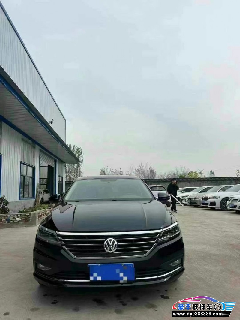 19年大众朗逸轿车抵押车出售