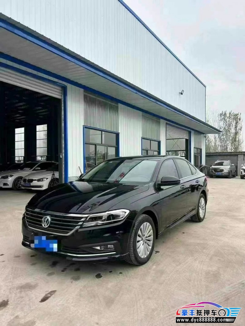 19年大众朗逸轿车抵押车出售