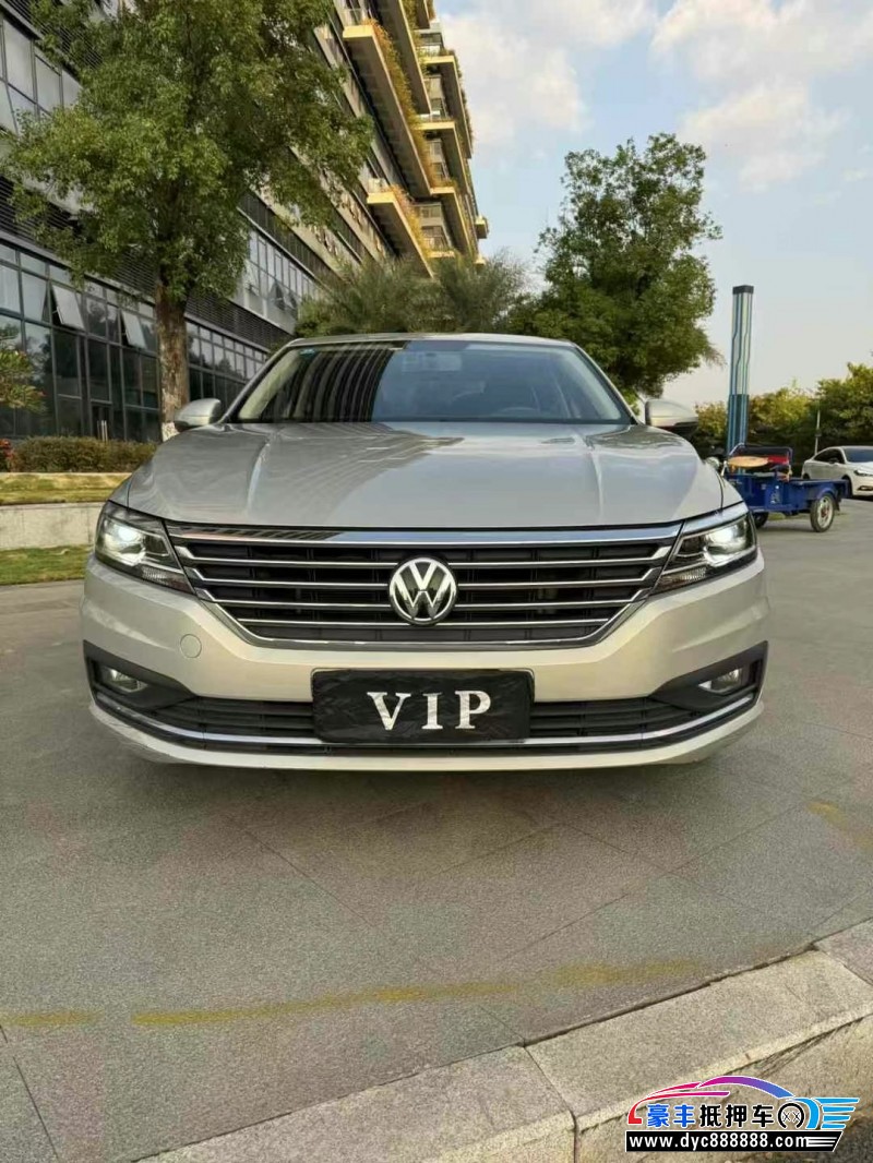 20年大众朗逸轿车抵押车出售