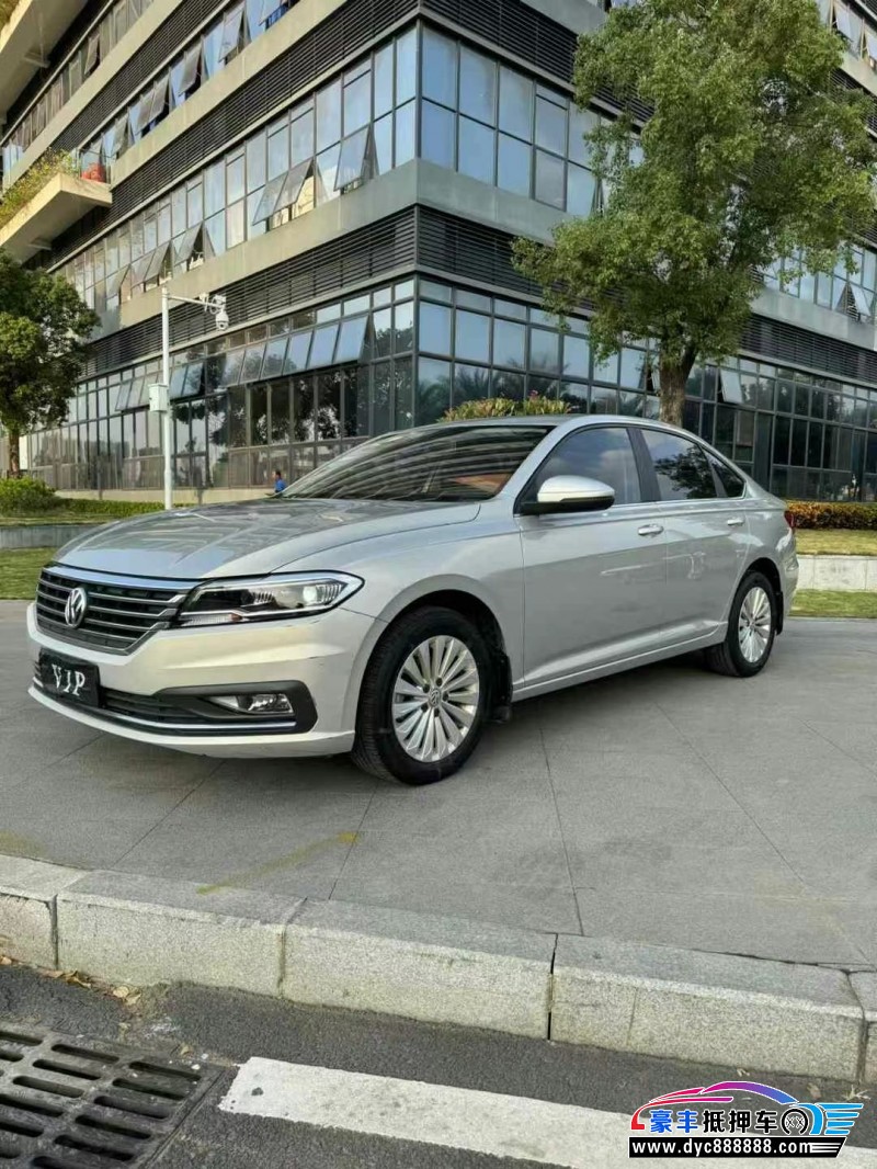 20年大众朗逸轿车抵押车出售