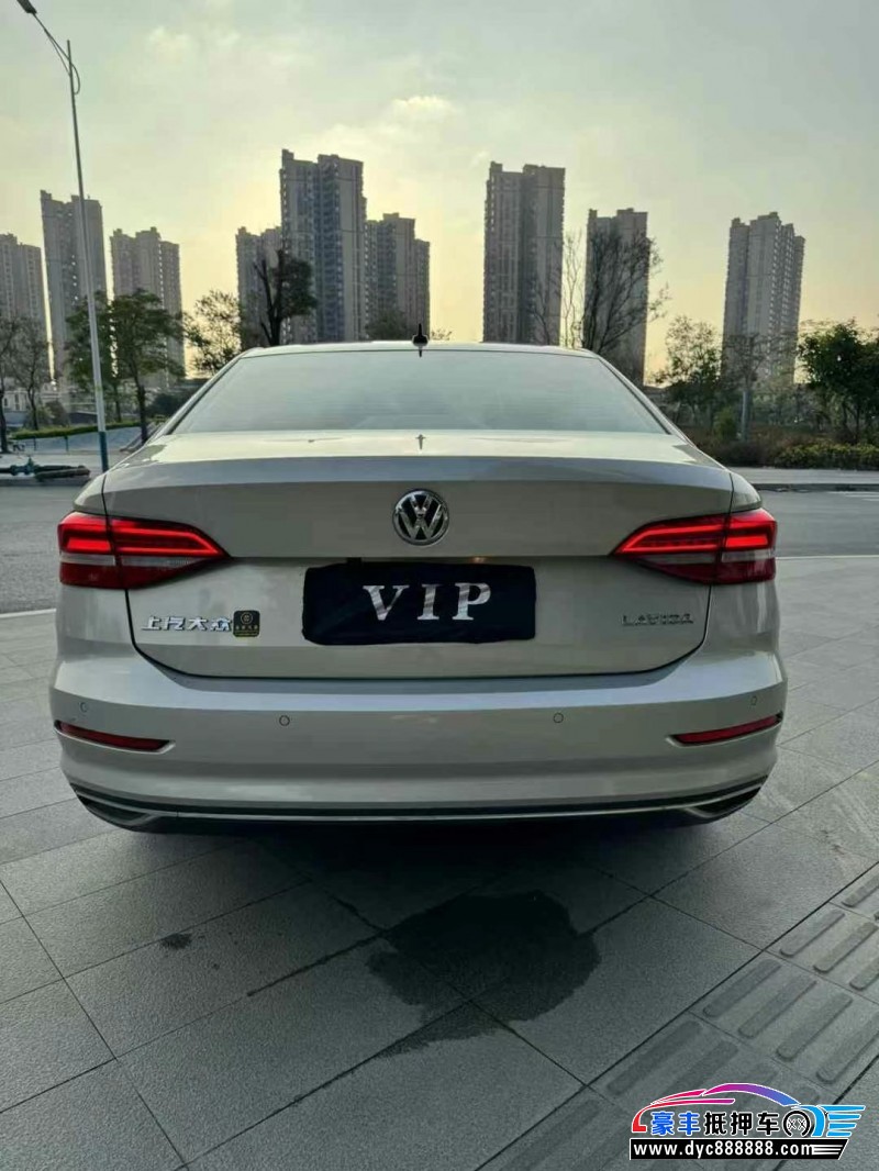 20年大众朗逸轿车抵押车出售