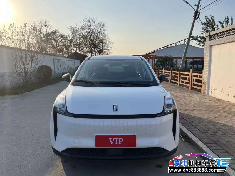 24年奔腾奔腾NAT轿车抵押车出售