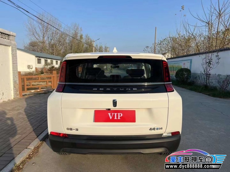 24年奔腾奔腾NAT轿车抵押车出售