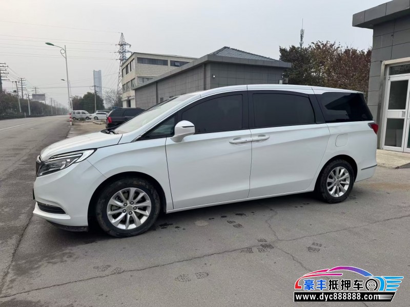 17年别克GL8MPV抵押车出售