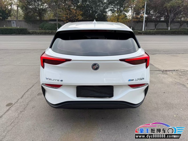 23年别克微蓝轿车抵押车出售