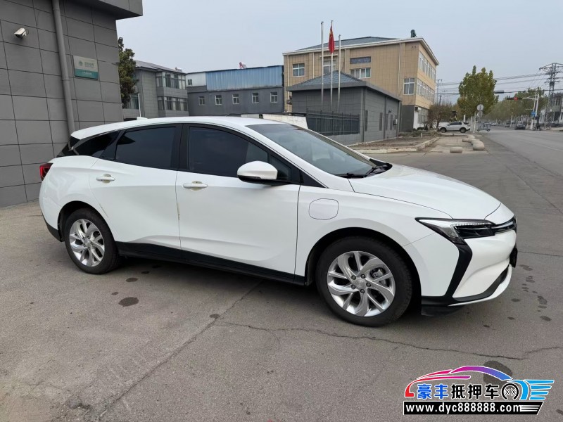 23年别克微蓝轿车抵押车出售