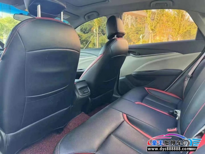 17年别克英朗轿车抵押车出售