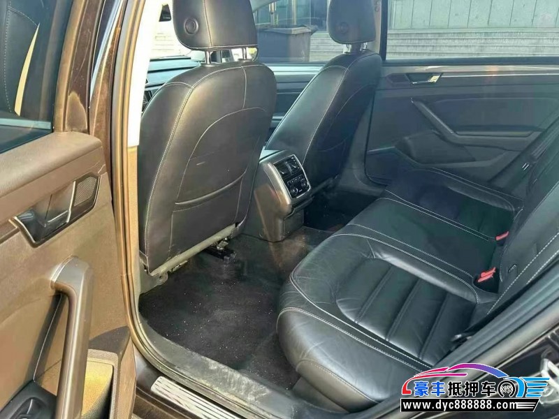 16年大众帕萨特轿车抵押车出售