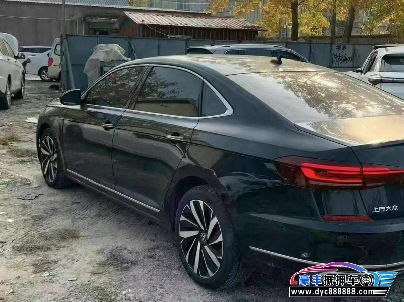23年大众帕萨特轿车抵押车出售