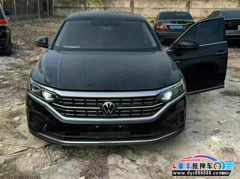 23年大众帕萨特轿车抵押车出售