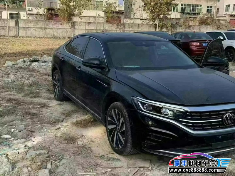23年大众帕萨特轿车抵押车出售