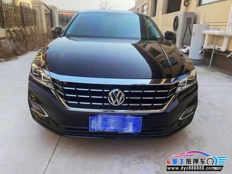 24年大众帕萨特轿车抵押车出售