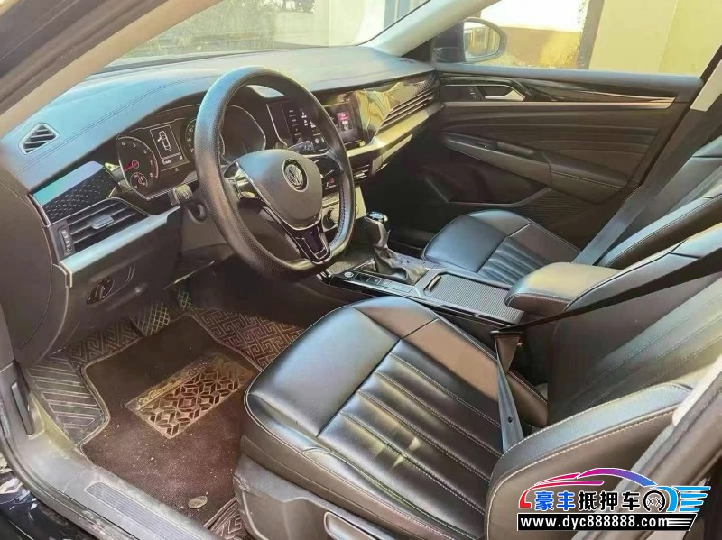 24年大众帕萨特轿车抵押车出售