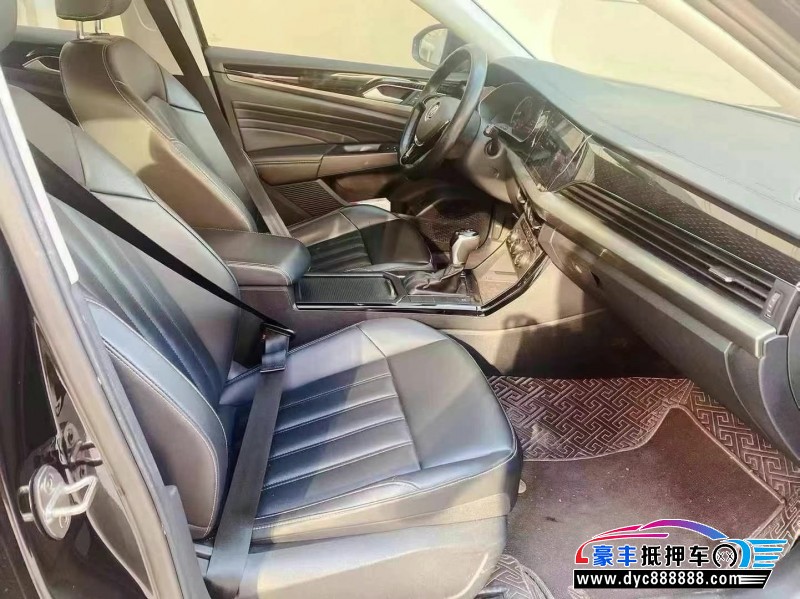 24年大众帕萨特轿车抵押车出售