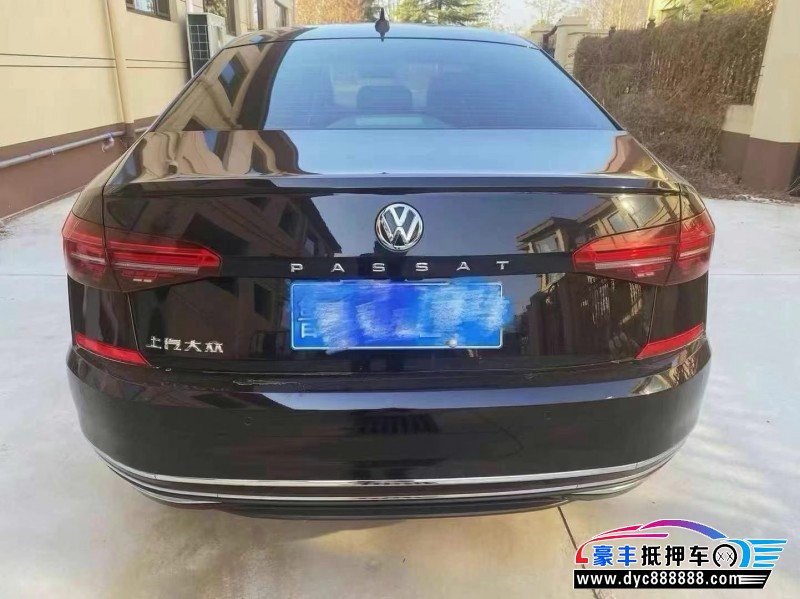24年大众帕萨特轿车抵押车出售