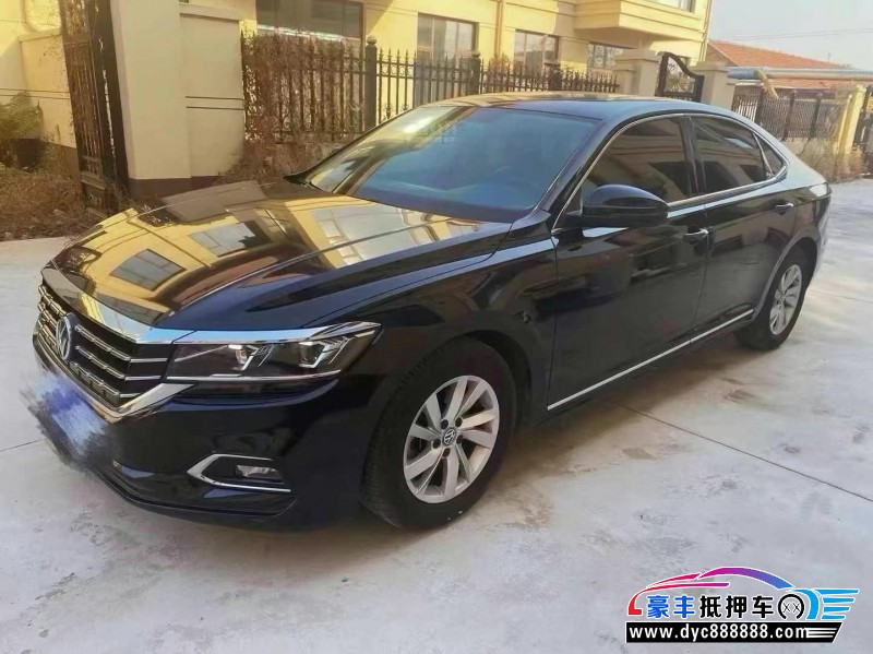 24年大众帕萨特轿车抵押车出售