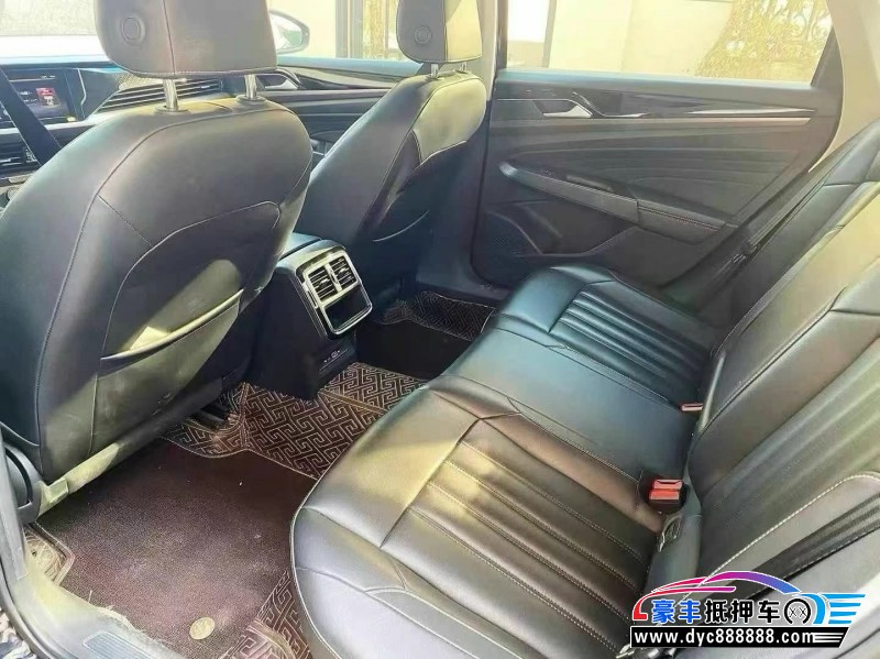 24年大众帕萨特轿车抵押车出售