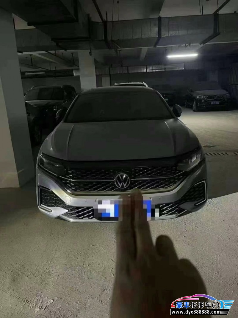 24年大众帕萨特轿车抵押车出售