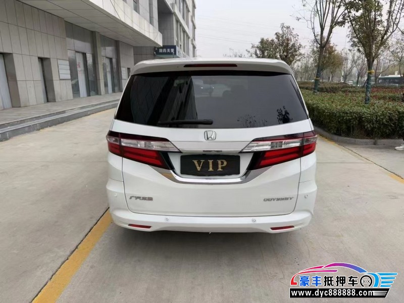 19年本田奥德赛轿车抵押车出售