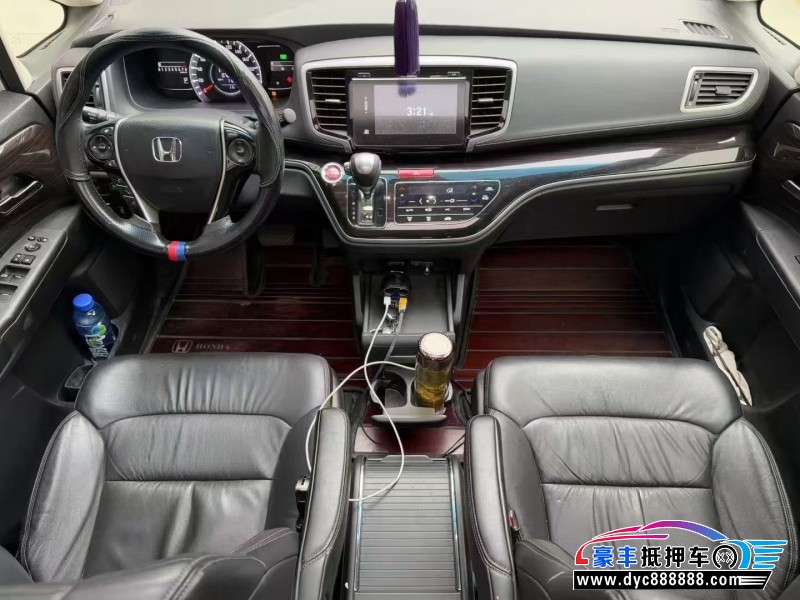 19年本田奥德赛轿车抵押车出售