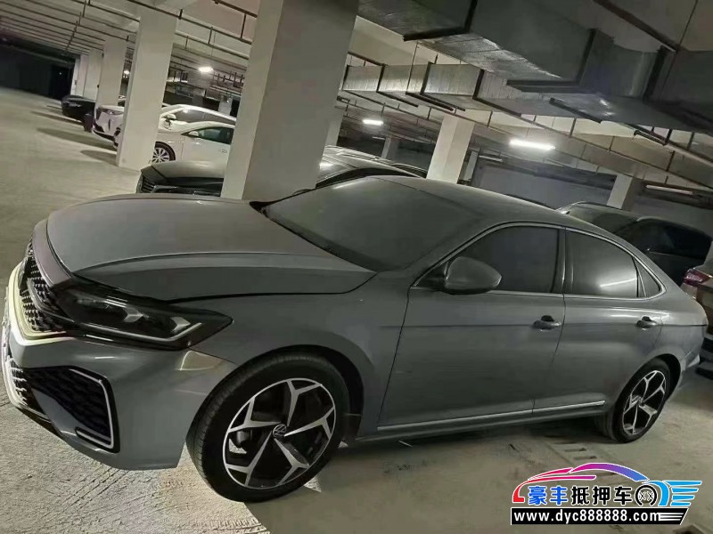 24年大众帕萨特轿车抵押车出售