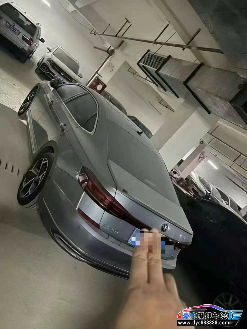 24年大众帕萨特轿车抵押车出售