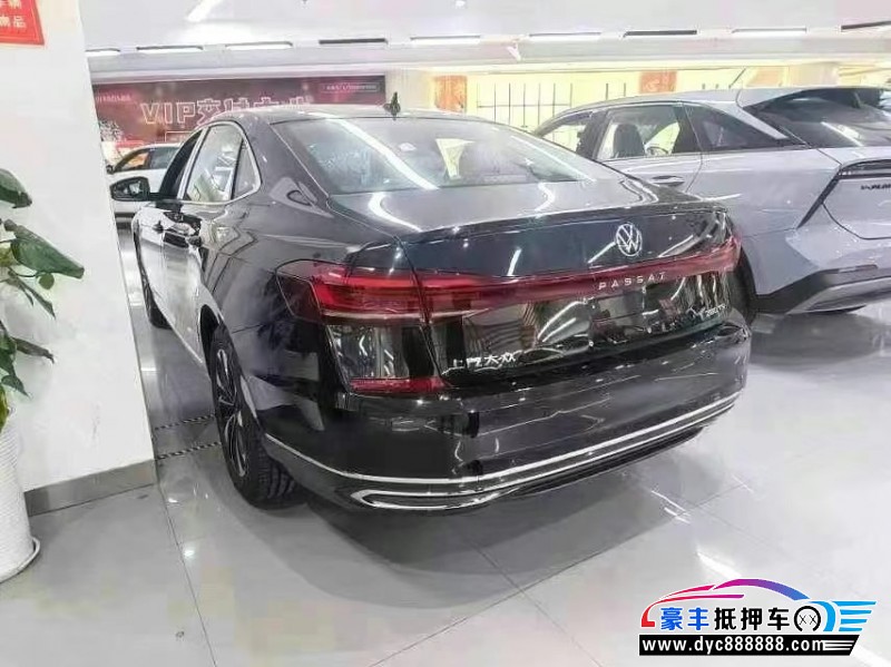 24年大众帕萨特轿车抵押车出售