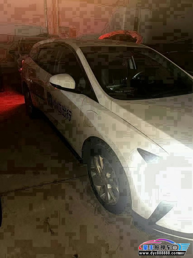 23年别克微蓝轿车抵押车出售