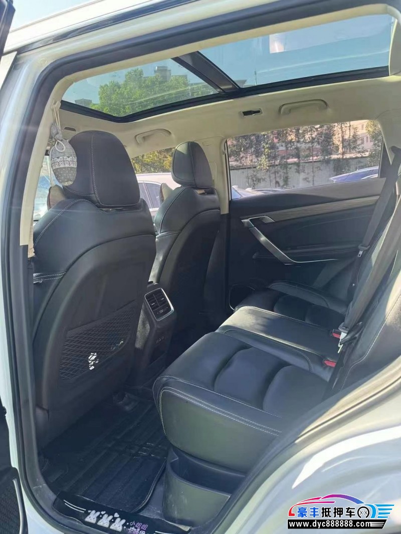 20年吉利博越SUV抵押车出售