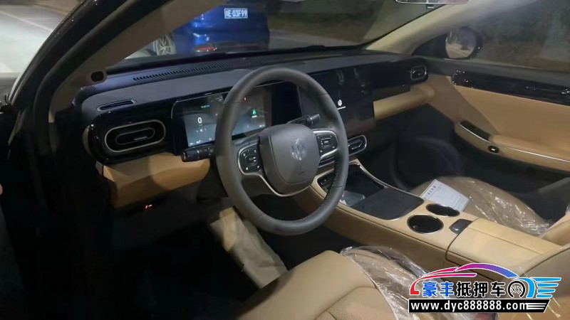 24年零跑C10轿车抵押车出售