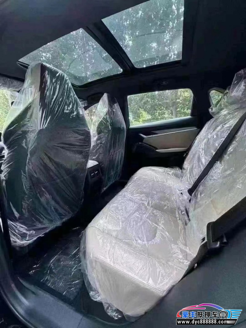 24年江淮QX轿车抵押车出售