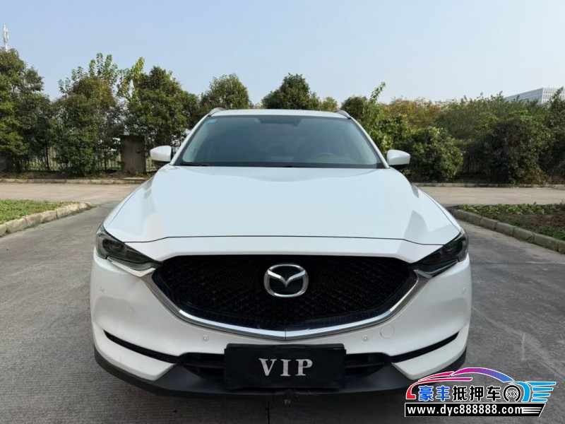 19年马自达CX-5轿车抵押车出售